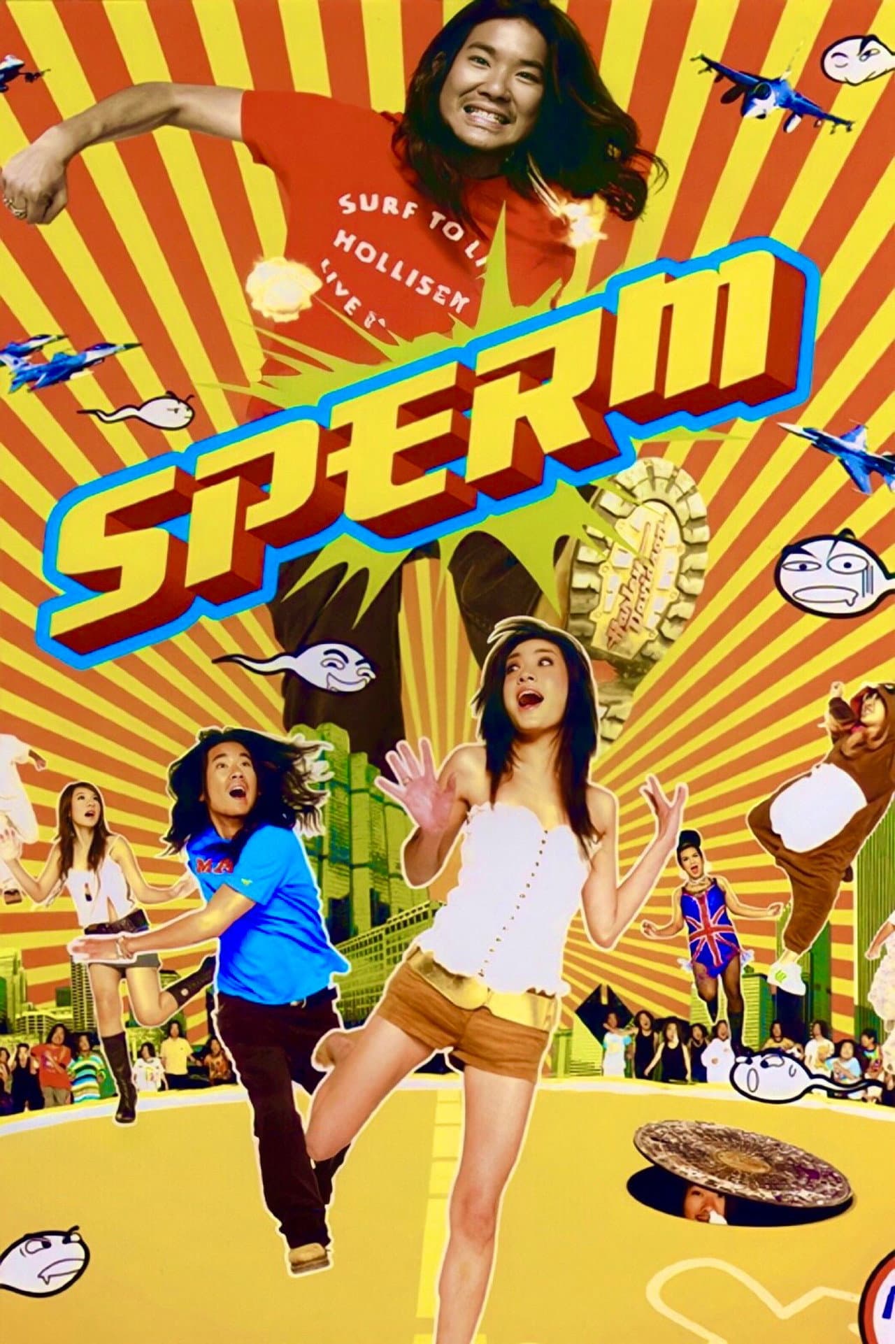 The Sperm preview 2