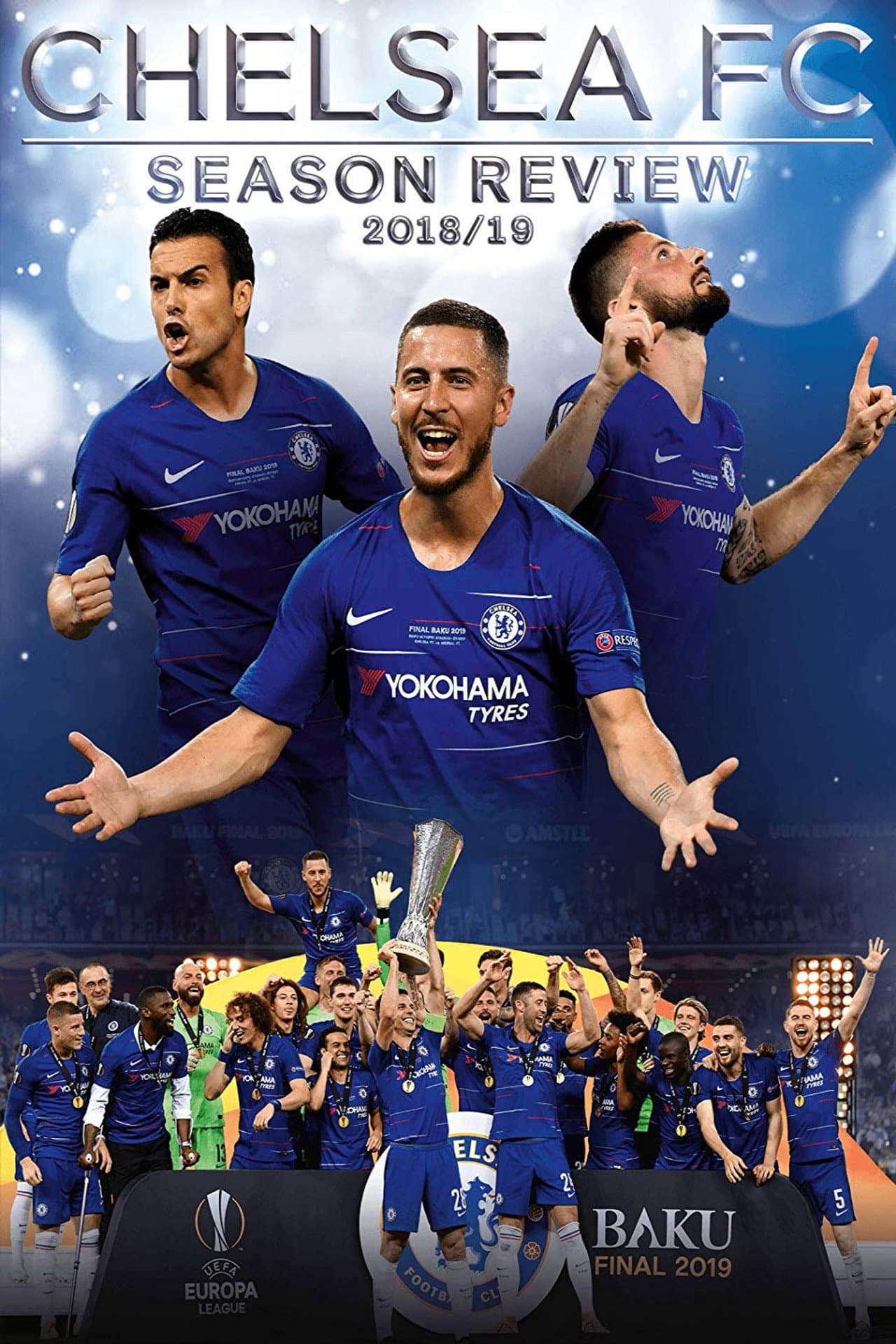 Chelsea FC - Season Review 2018/19 preview 2