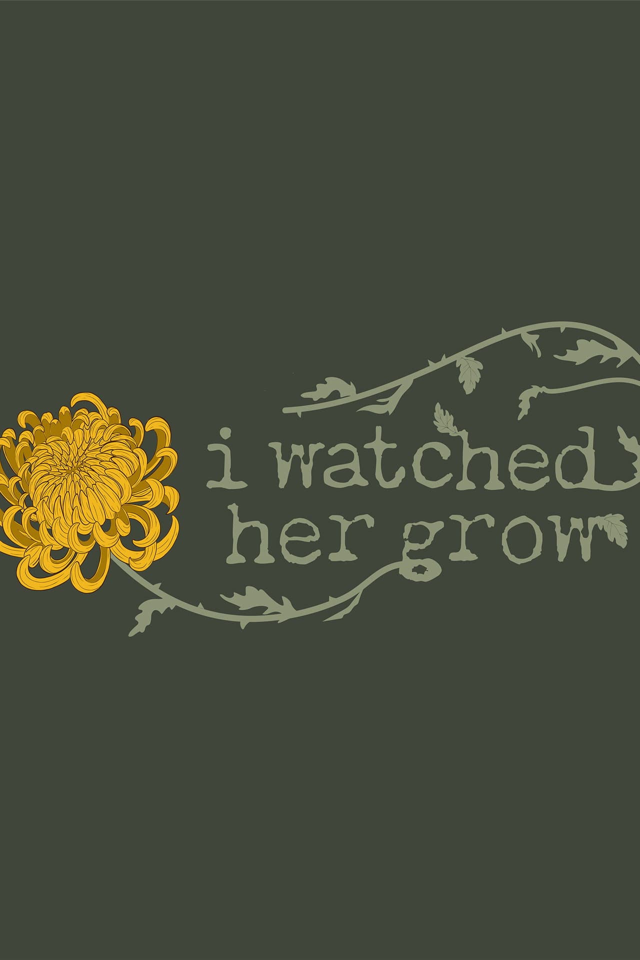I Watched Her Grow preview 2