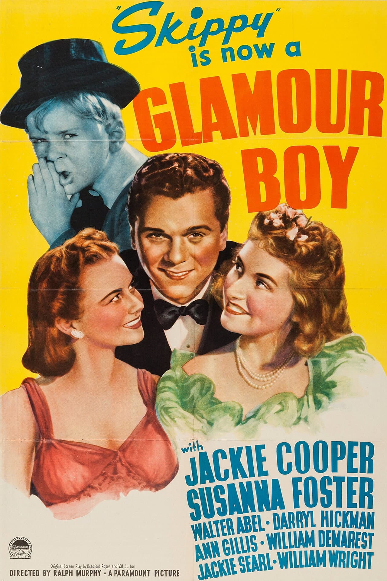 Glamour Boy preview 2