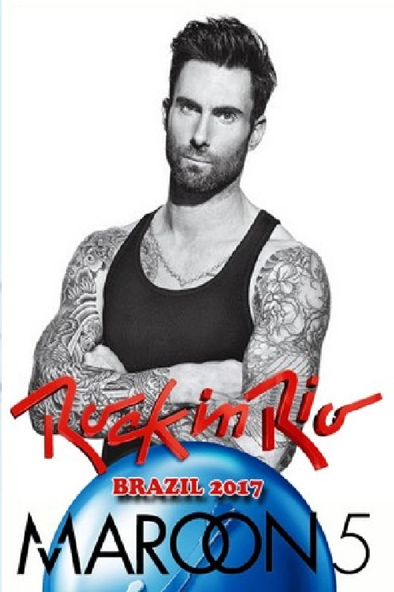 Maroon 5: Rock in Rio 2017 - Show 1 preview 2