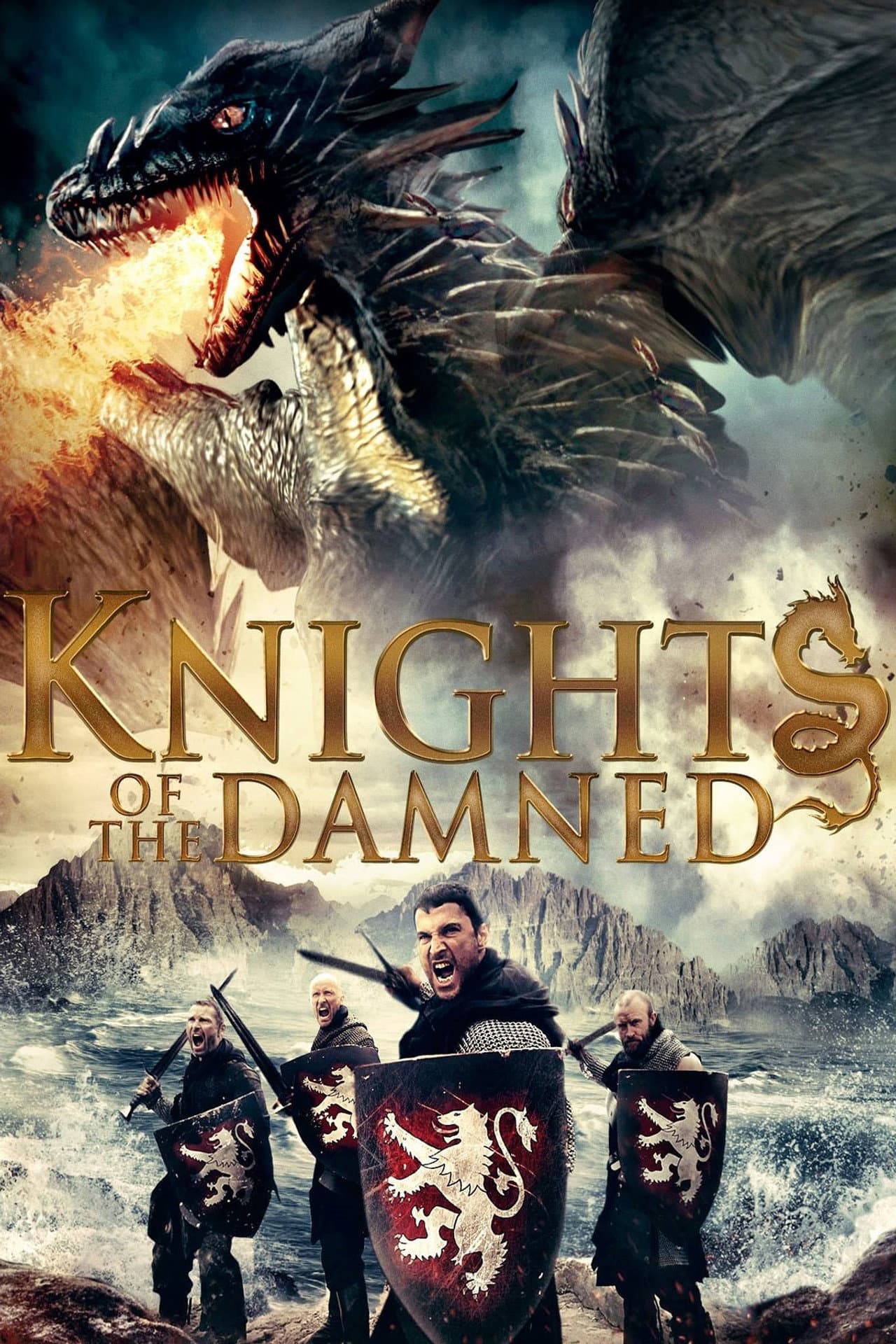 Knights of the Damned preview 2