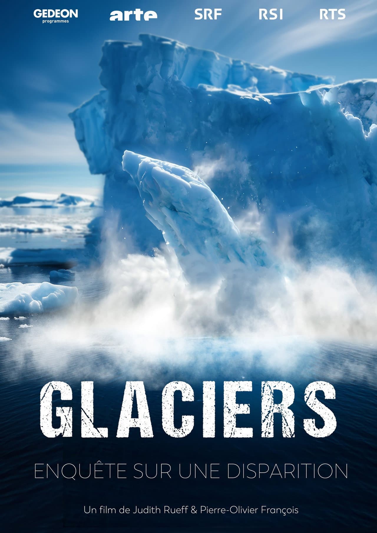 Glaciers - Enquête sur une disparition preview 2