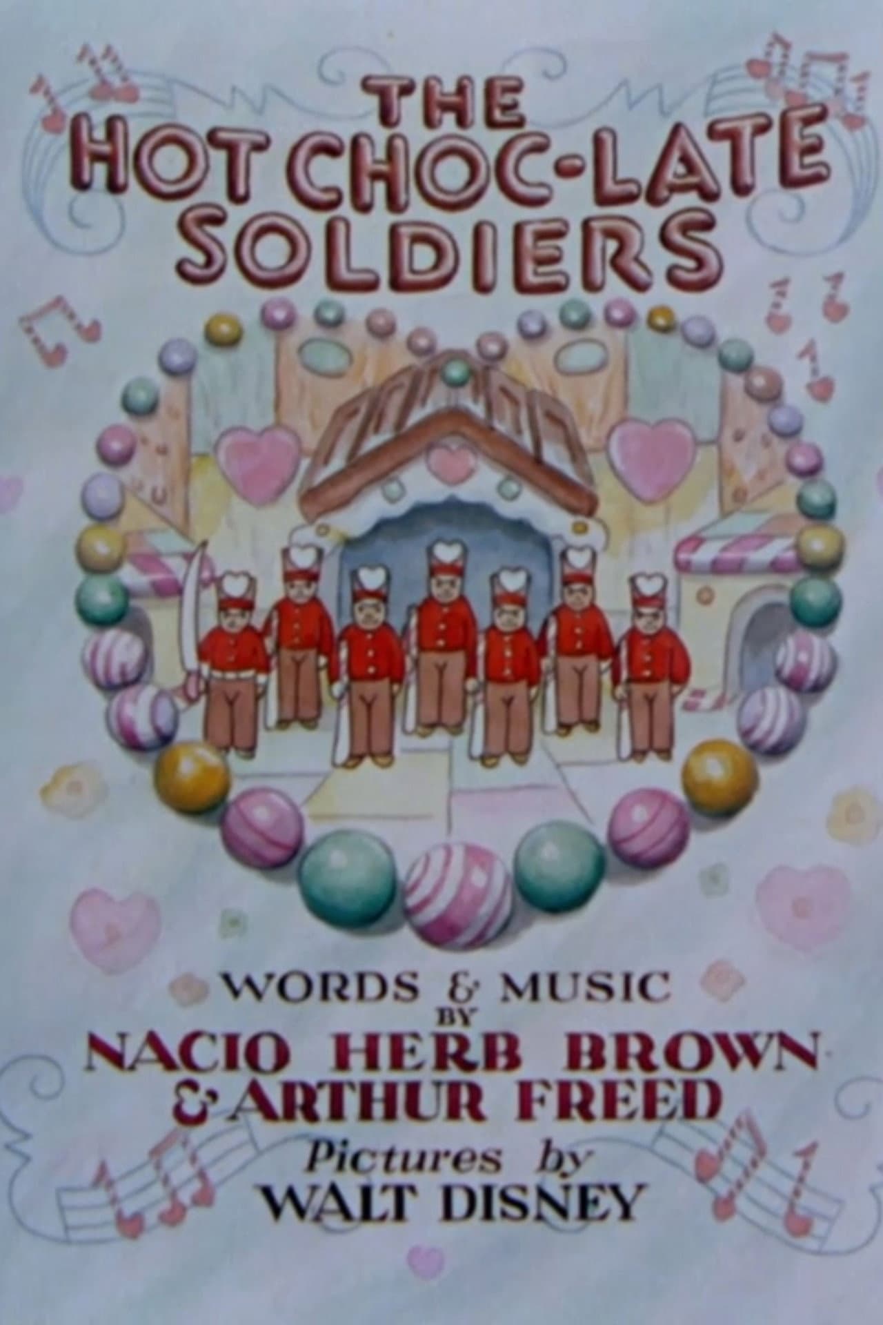 The Hot Choc-late Soldiers preview 2