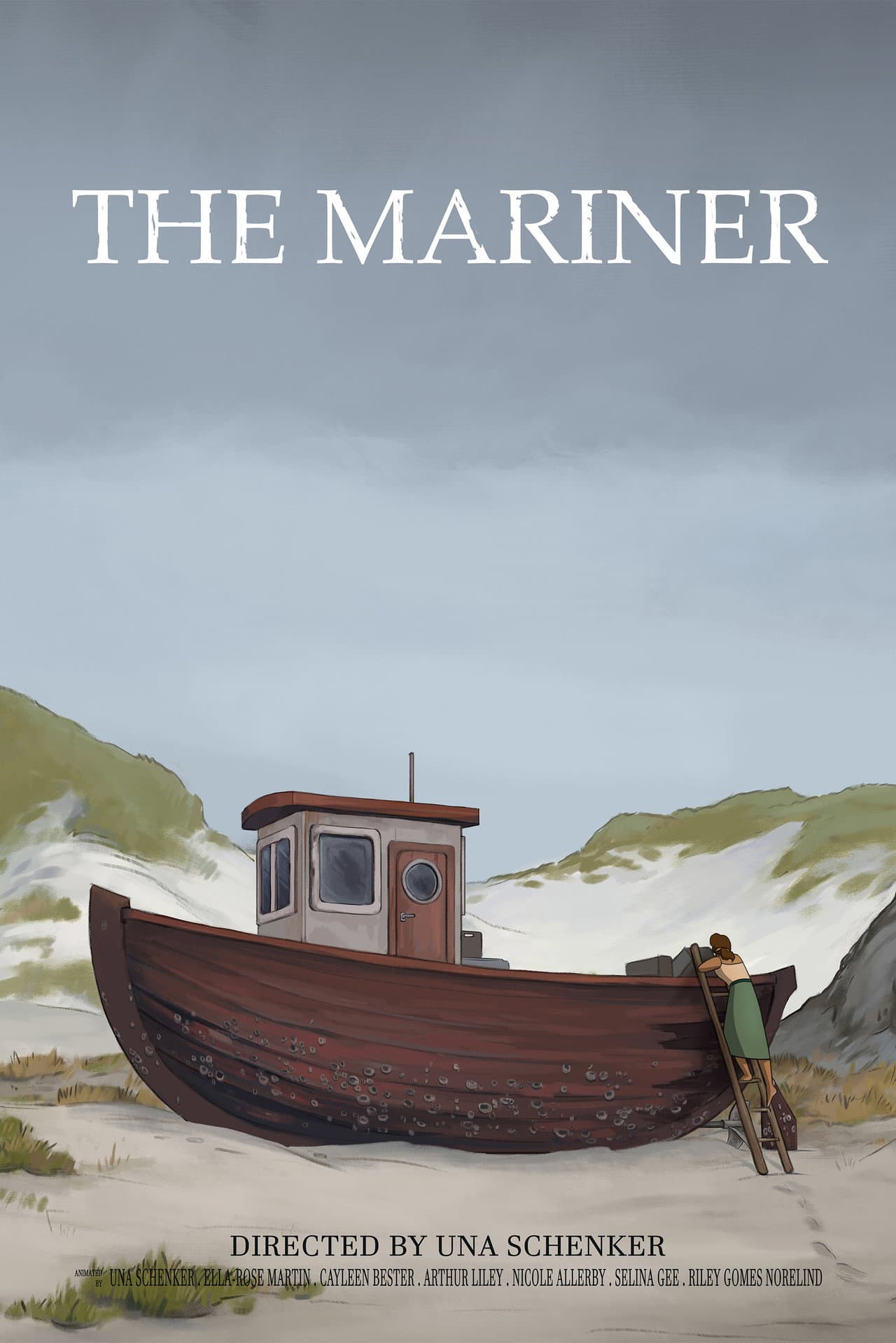 The Mariner preview 2