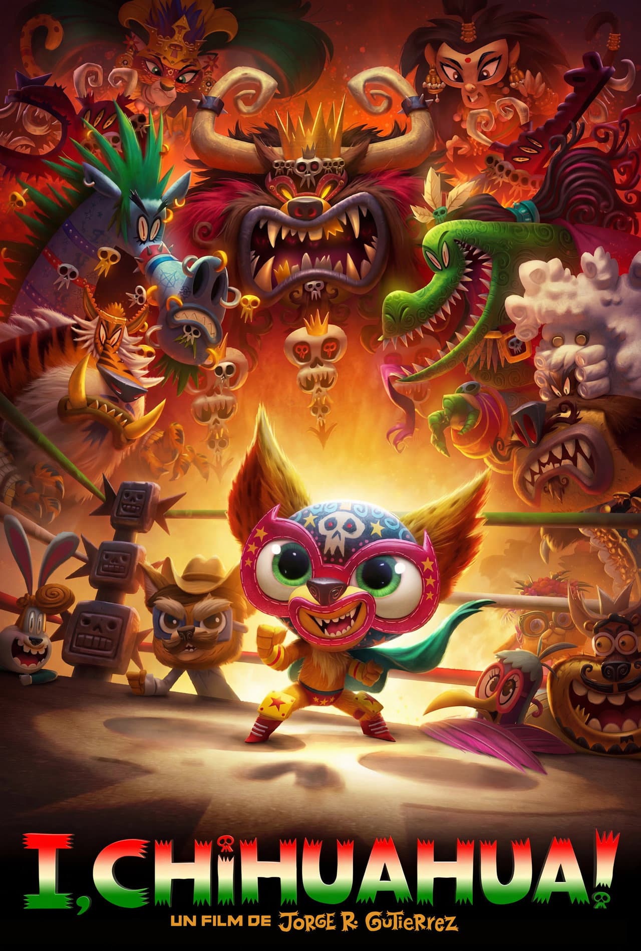I, Chihuahua preview 2