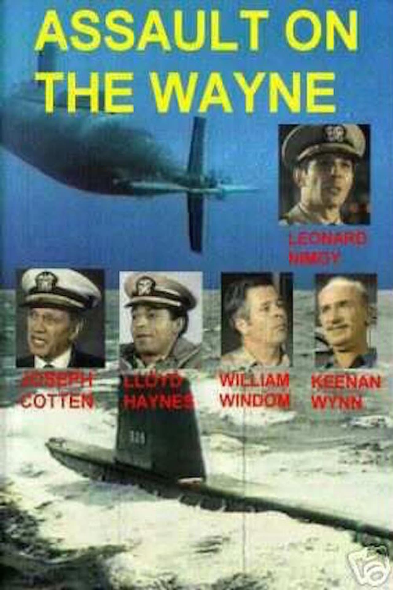 Assault on the Wayne preview 2