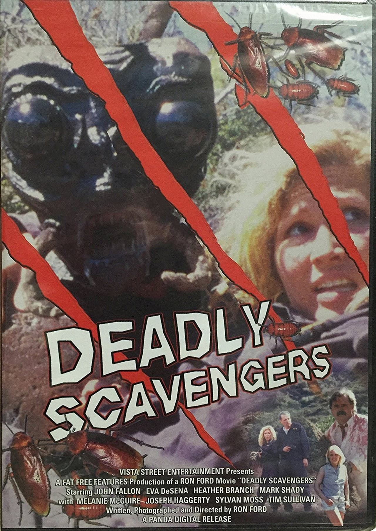 Deadly Scavengers preview 1