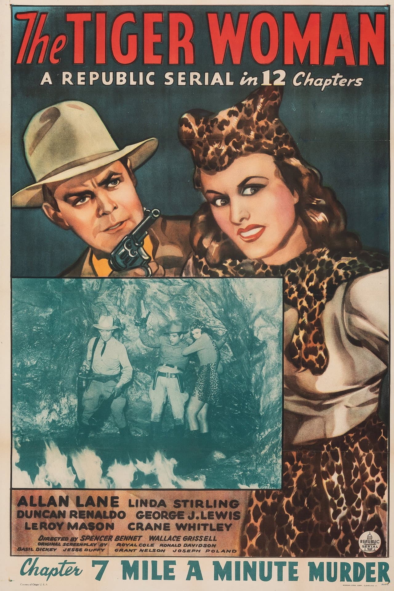 The Tiger Woman preview 2