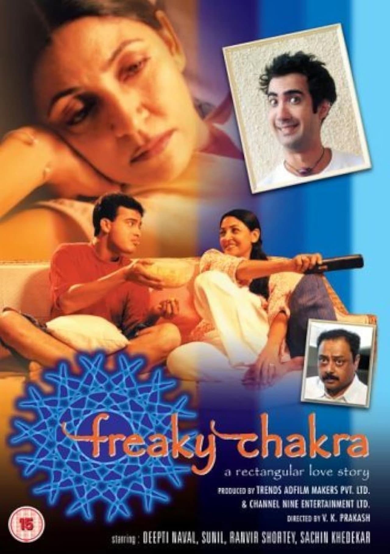 Freaky Chakra preview 1