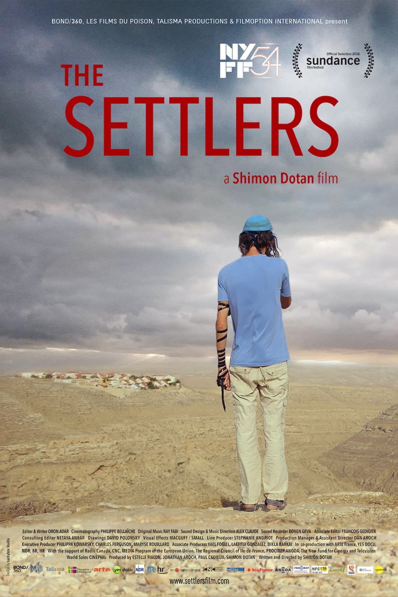The Settlers preview 2