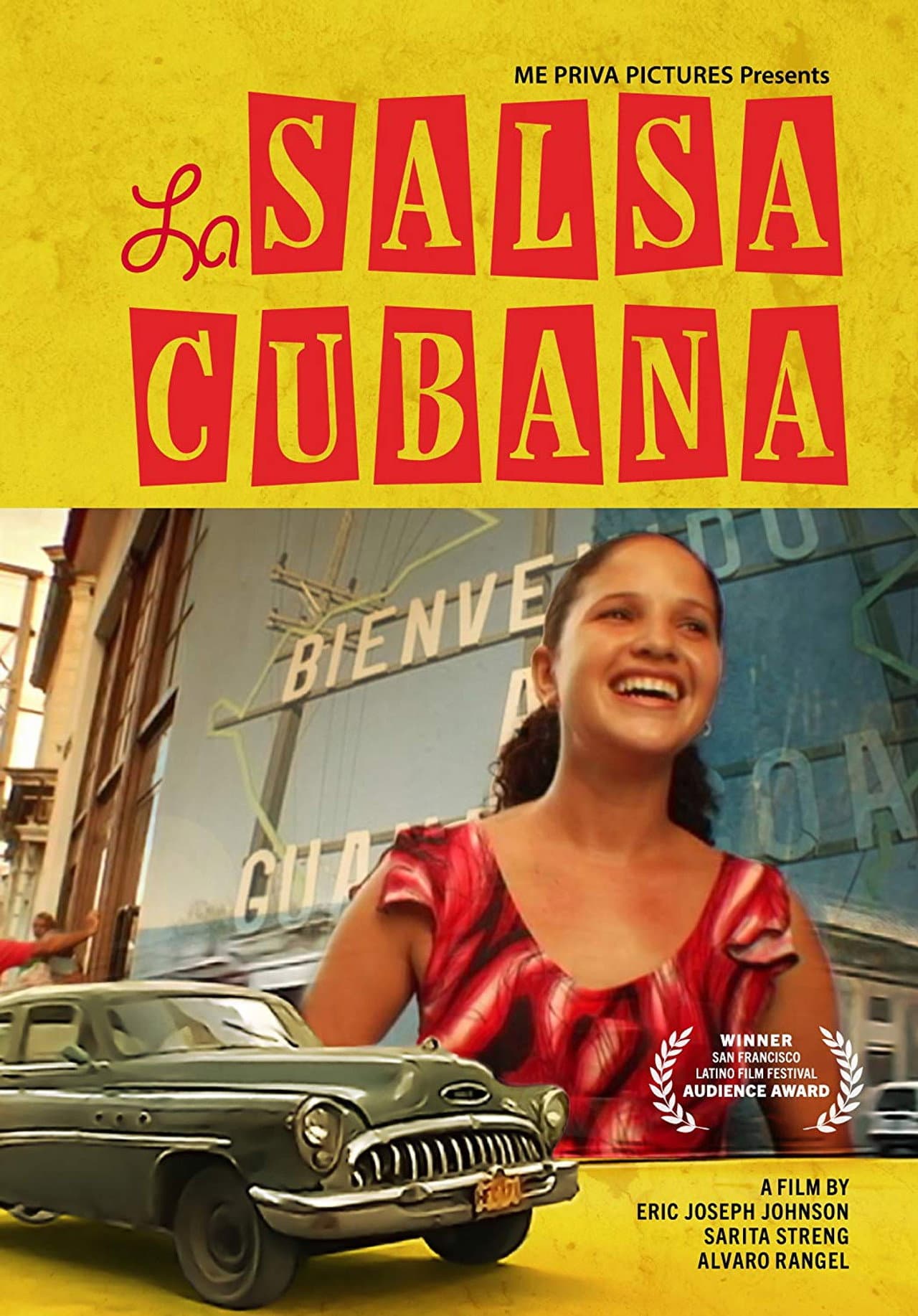 La salsa Cubana preview 1