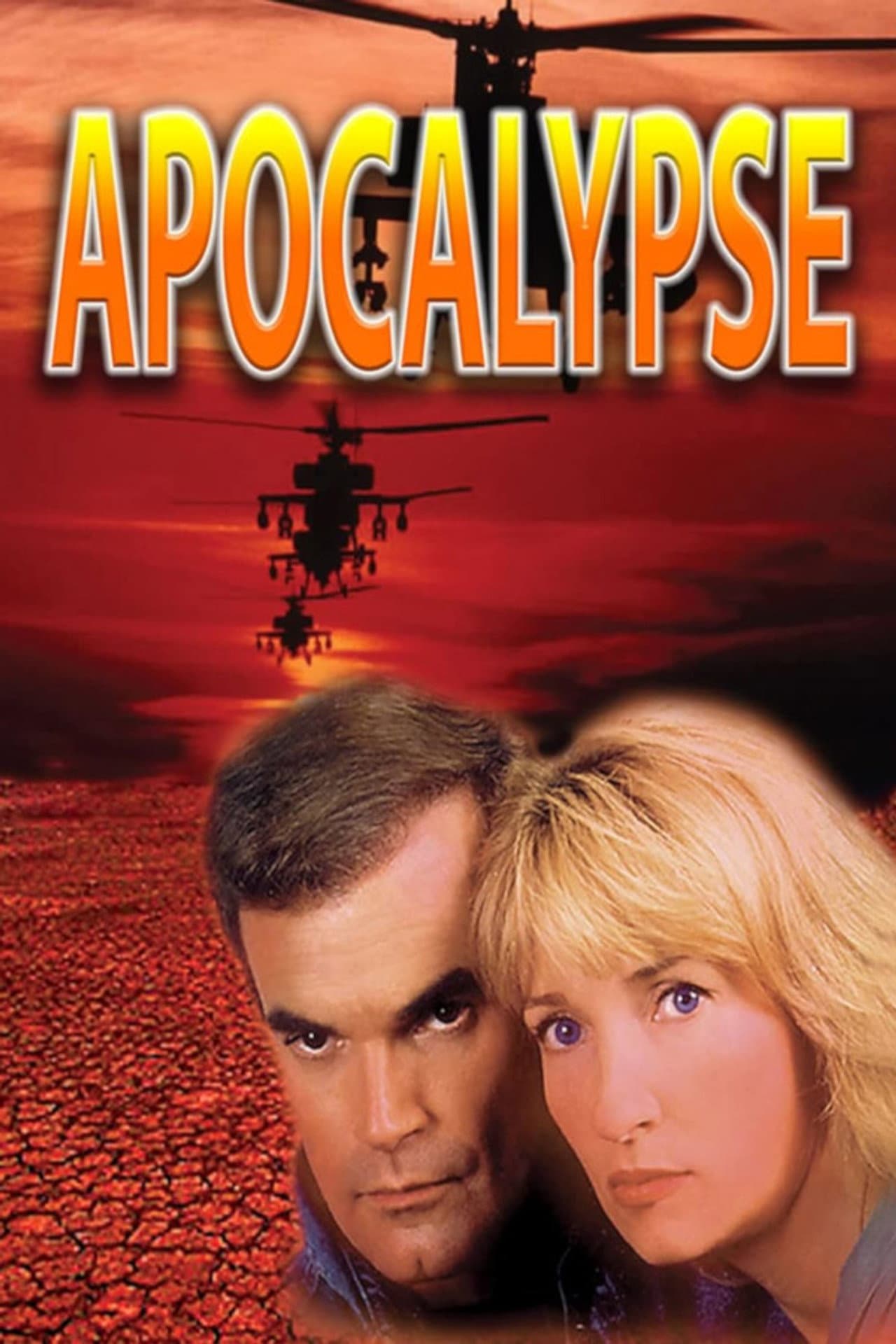 Apocalypse: Caught in the Eye of the Storm preview 1