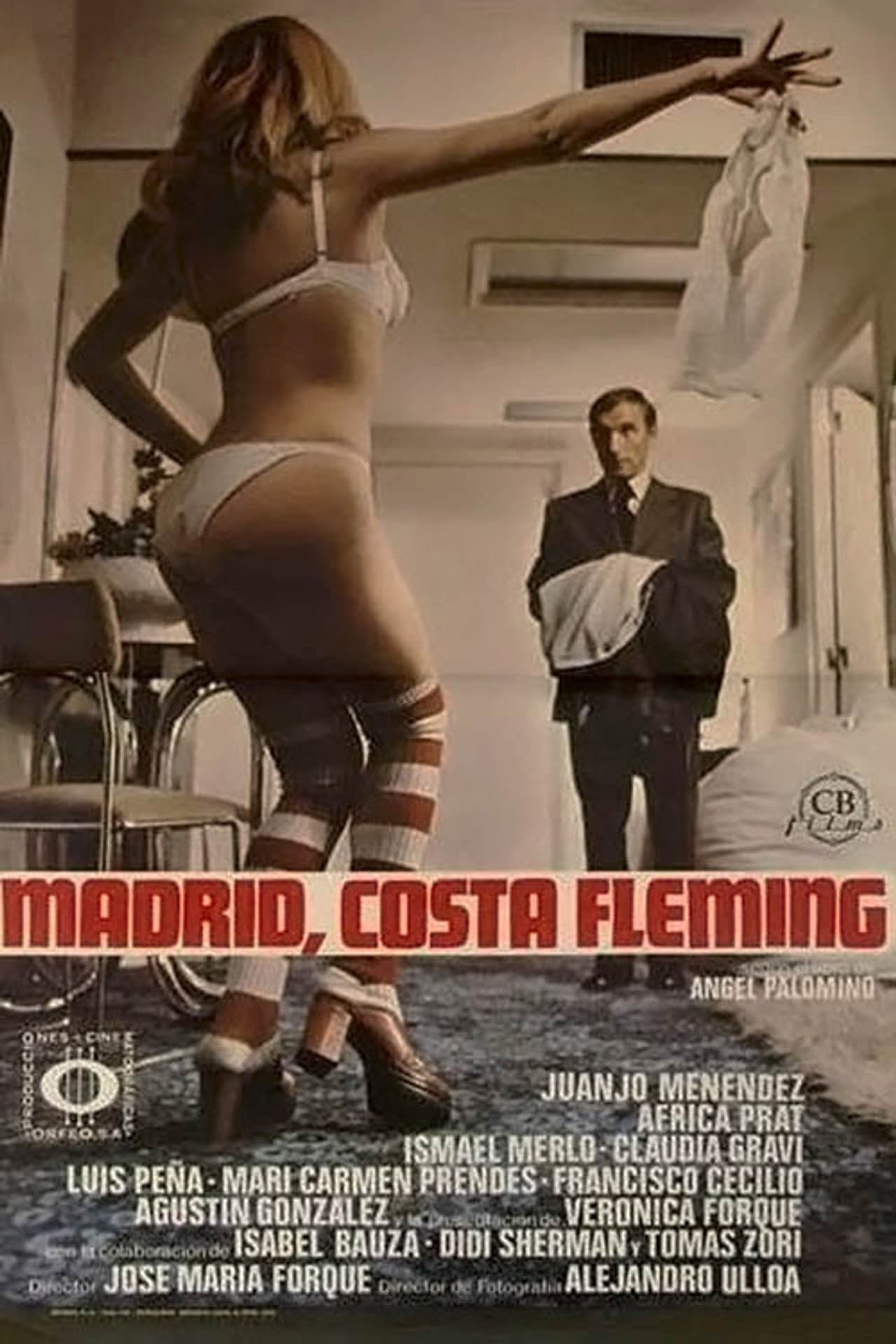 Madrid, Costa Fleming preview 1