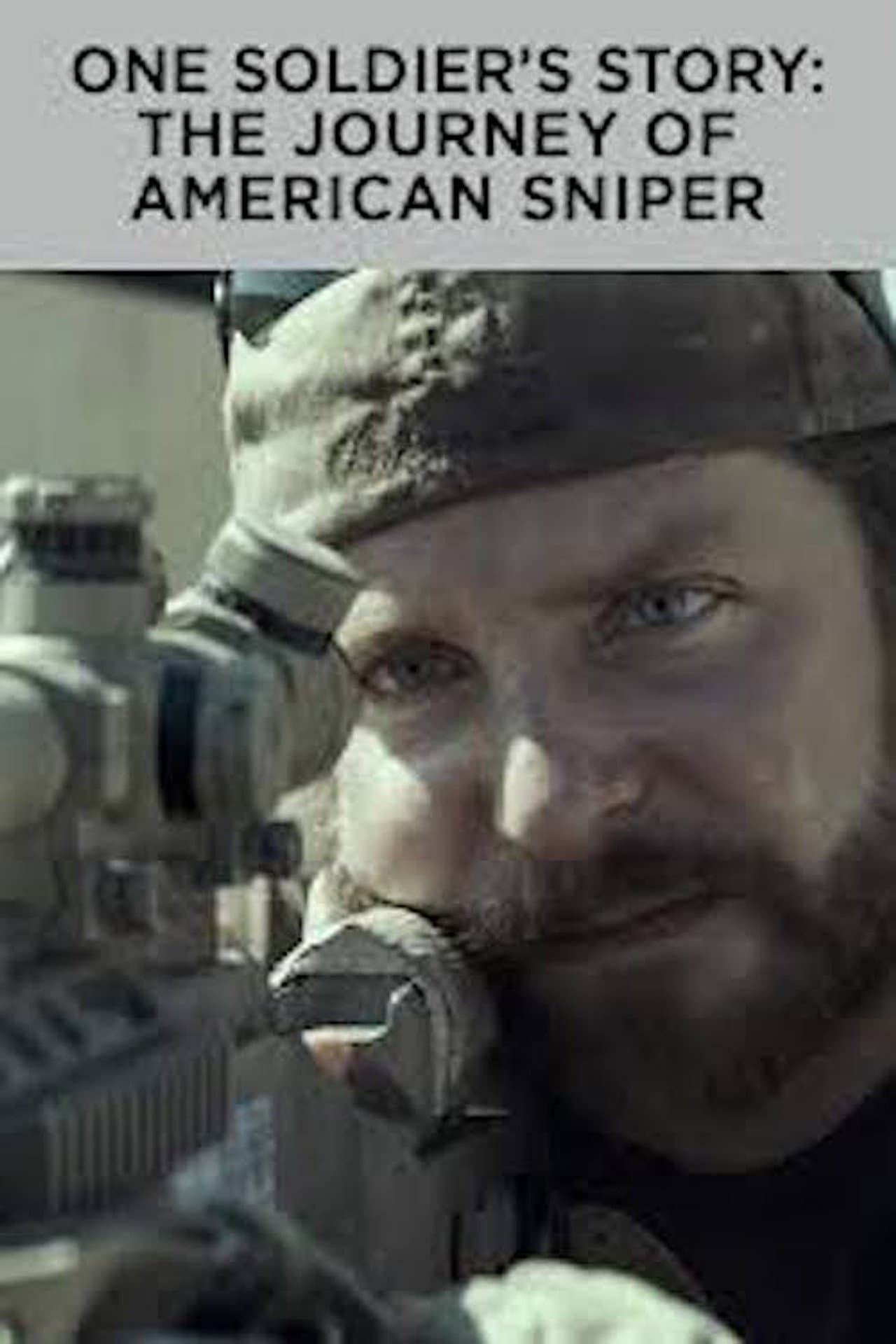 One Soldier's Story: The Journey of American Sniper preview 1