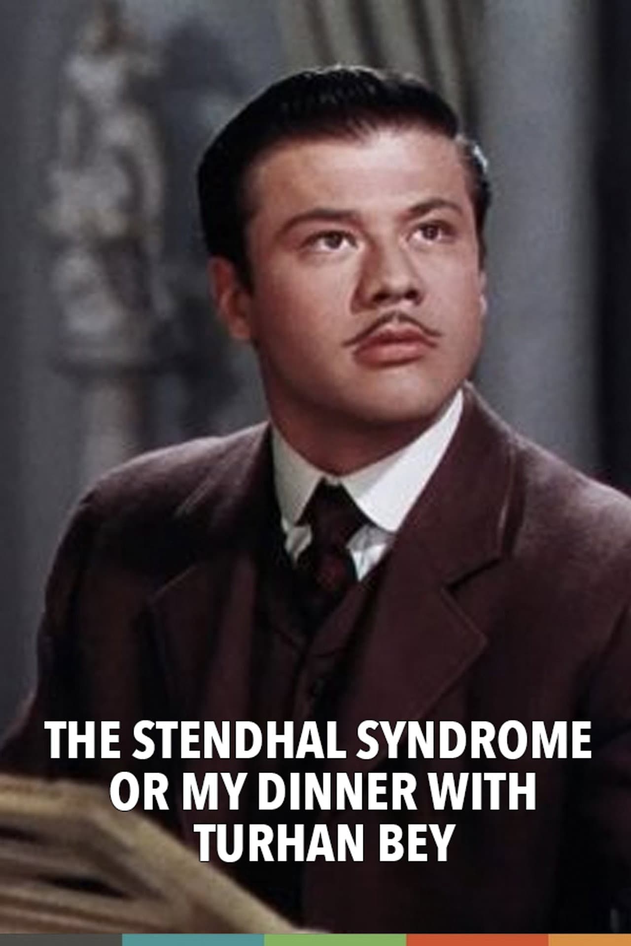 The Stendhal Syndrome or My Dinner with Turhan Bey preview 1
