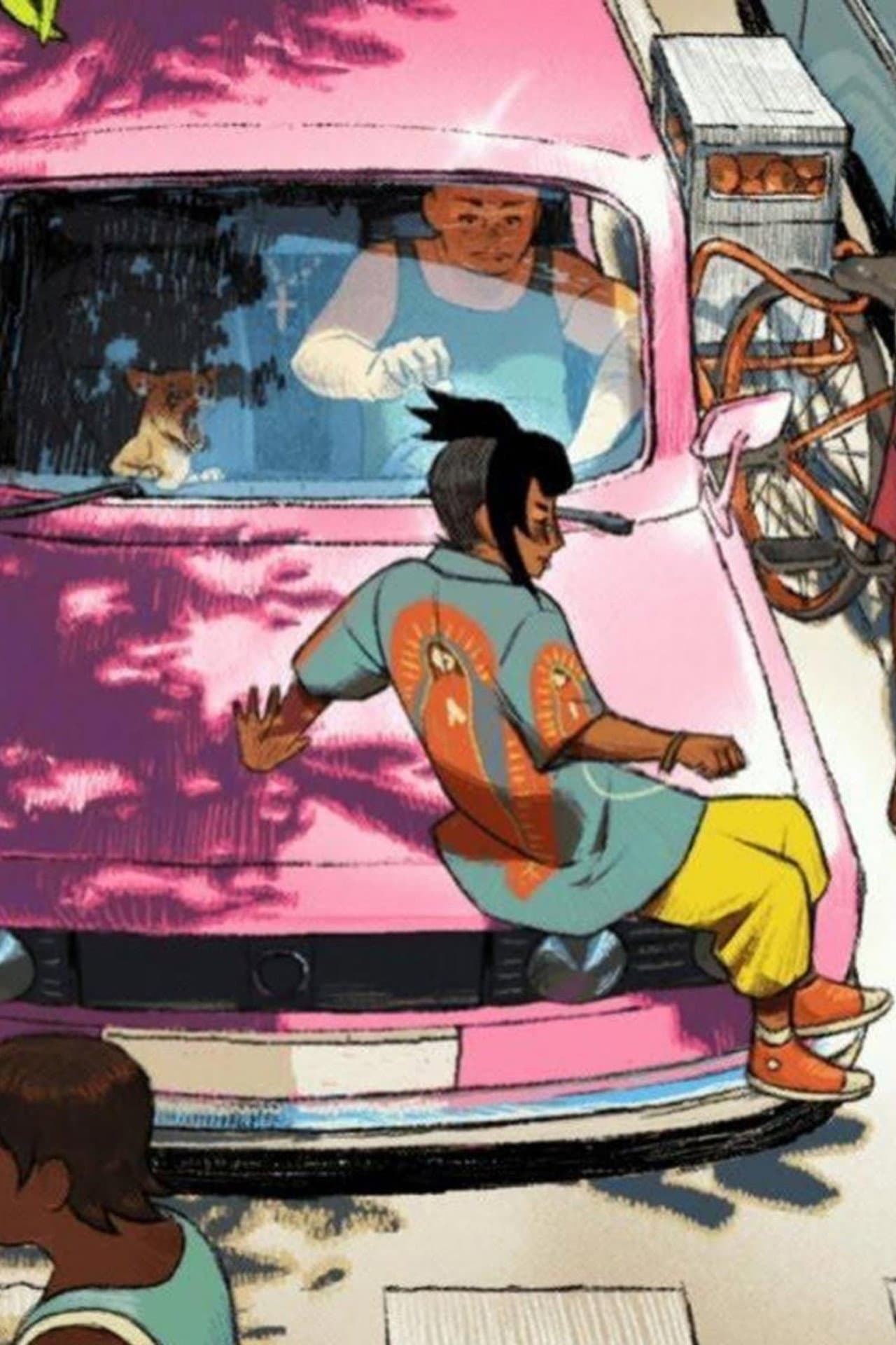 ¡Que Onda Wey! 2005 preview 2