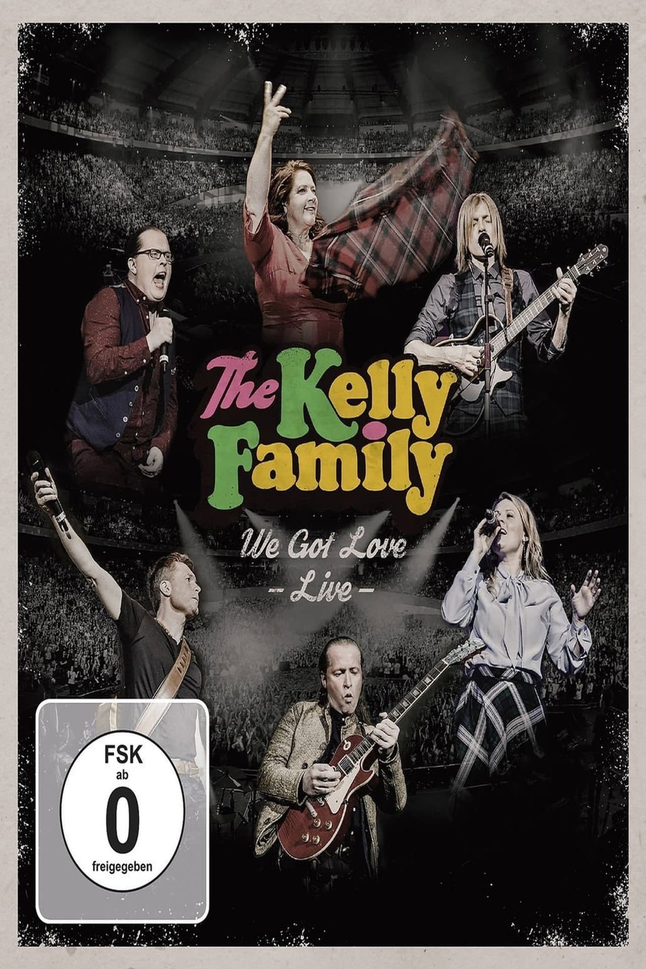 The Kelly Family - We Got Love - Live preview 2