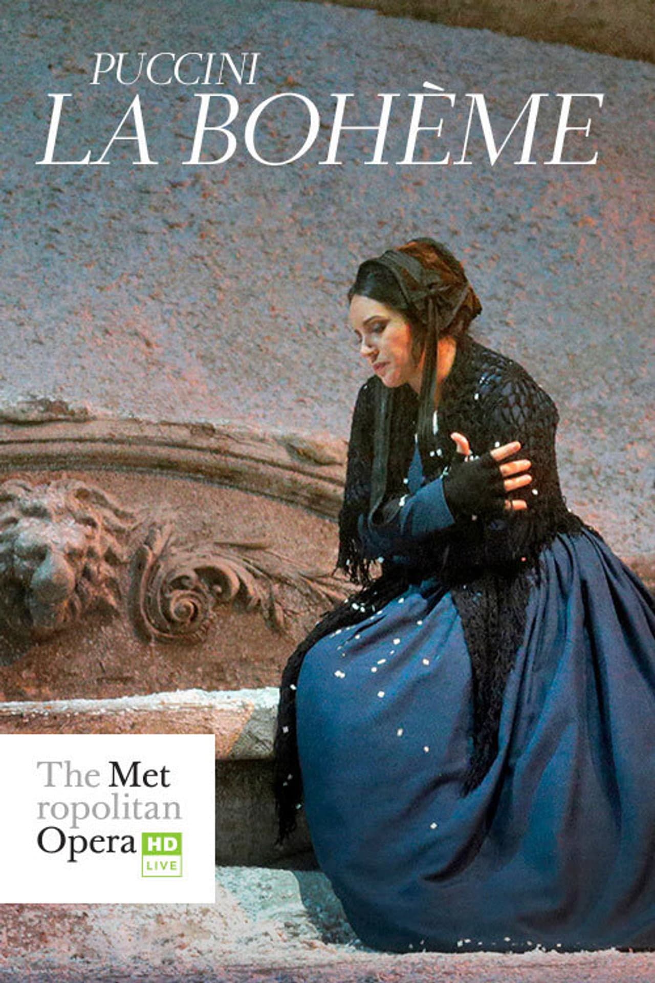 The Metropolitan Opera: La Bohème preview 2