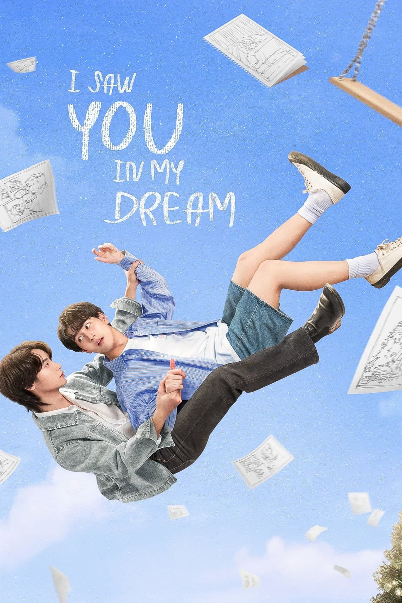 I Saw You In My Dream preview 2