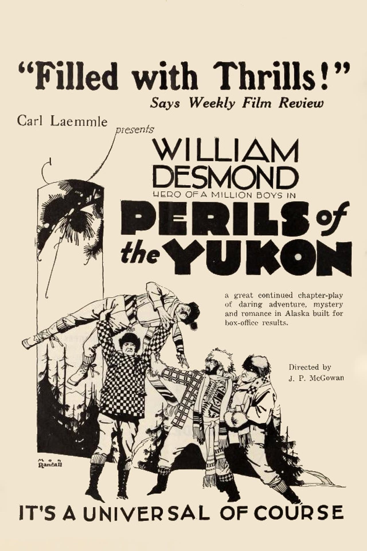 Perils of the Yukon preview 1