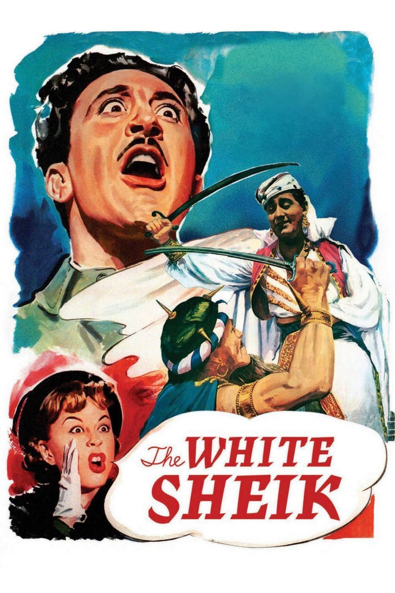 The White Sheik preview 2