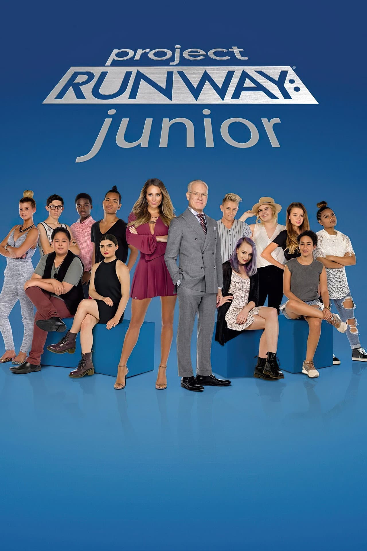Project Runway Junior preview 2