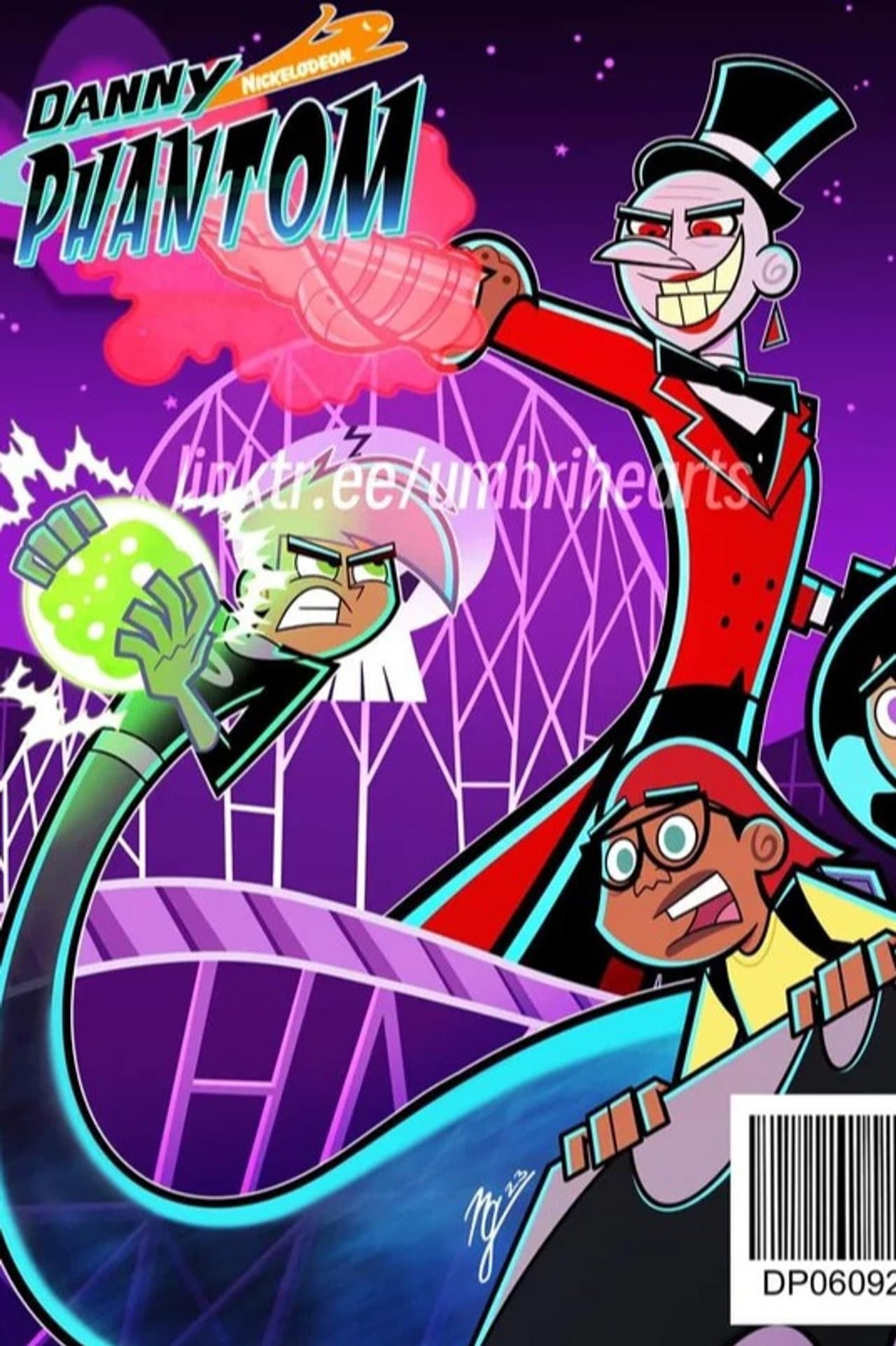 Danny Phantom: Reality Trip preview 2
