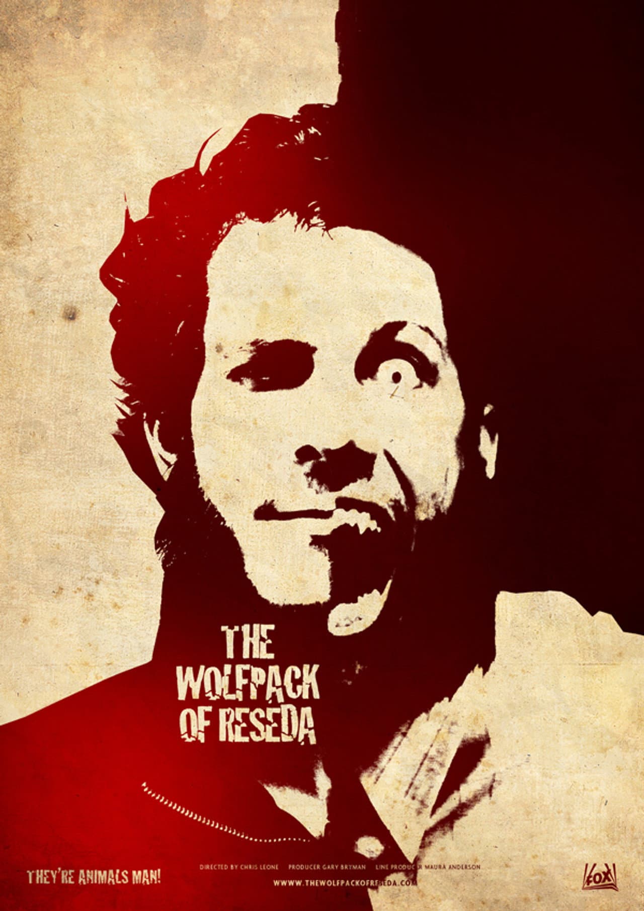 Wolfpack of Reseda preview 1