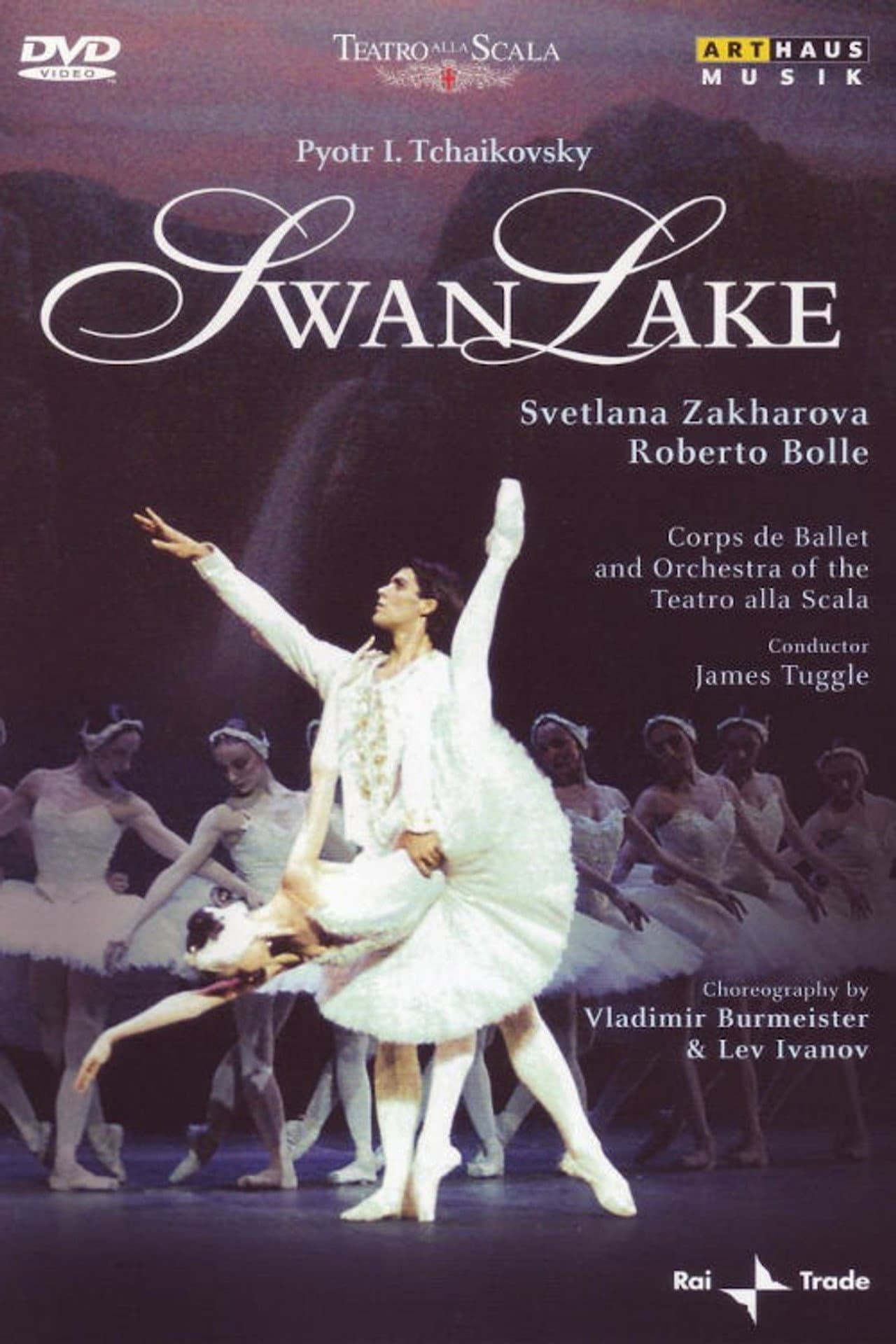 Swan Lake: La Scala Ballet preview 1