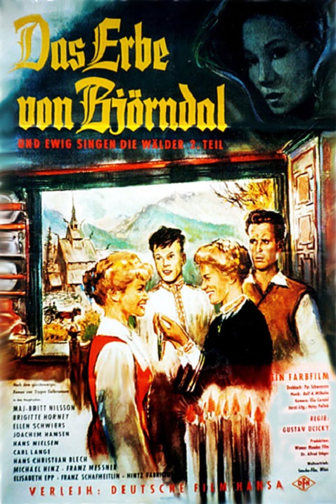 Heritage of Bjorndal preview 2