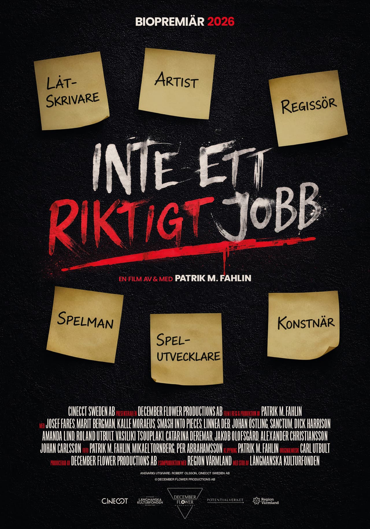 Inte Ett Riktigt Jobb preview 2