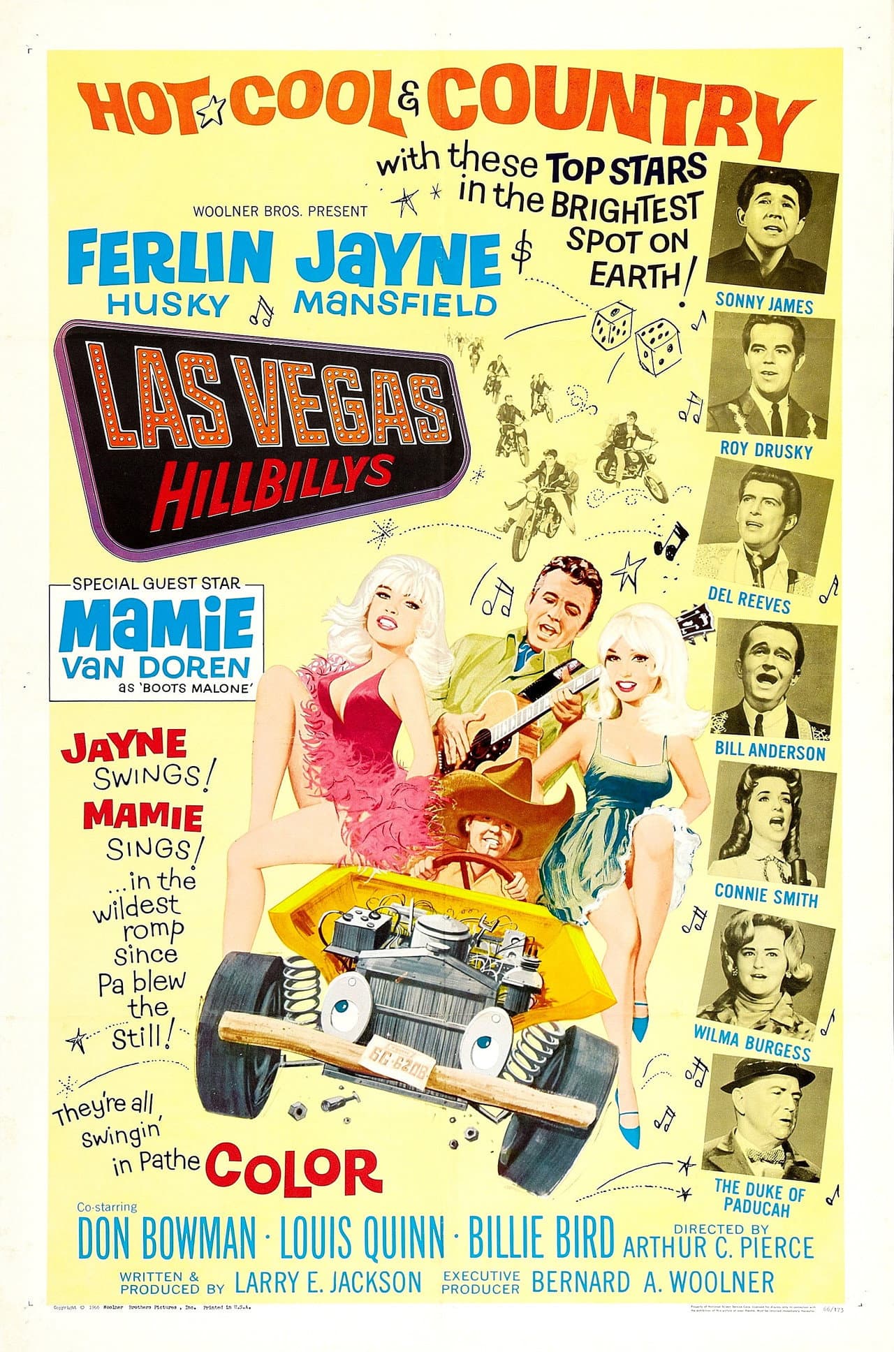 Las Vegas Hillbillys preview 1