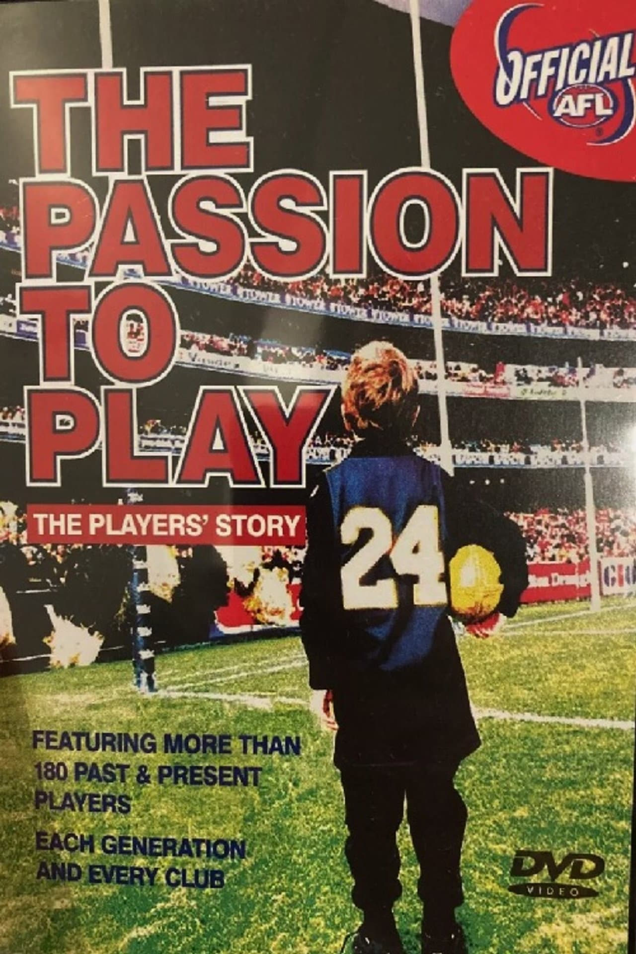 The Passion to Play preview 2