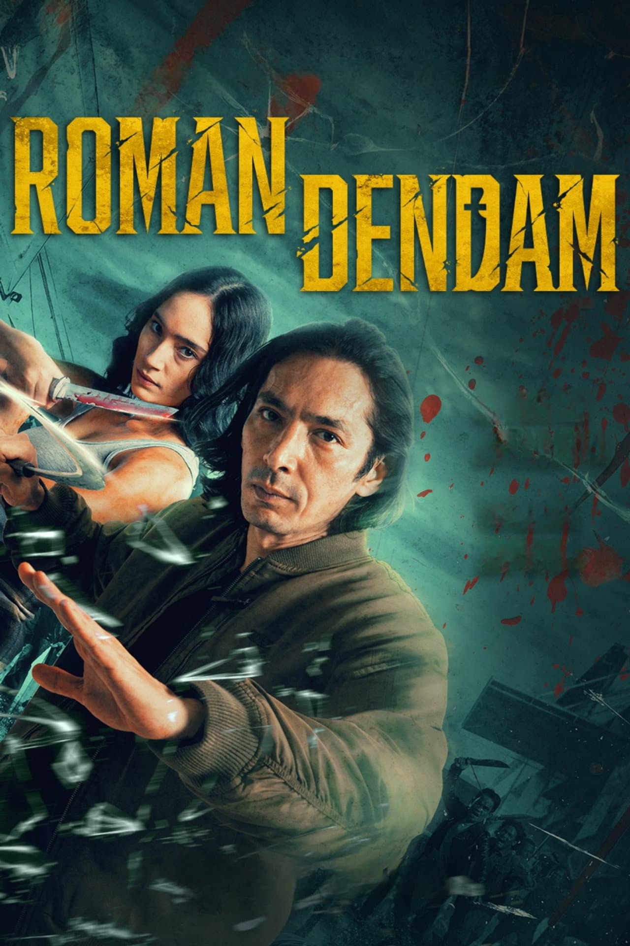 Roman Dendam preview 1