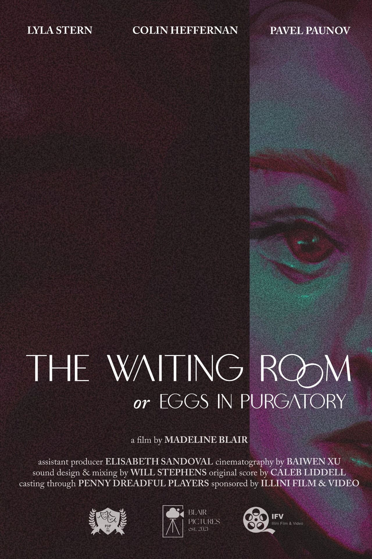 The Waiting Room, or Eggs in Purgatory preview 1