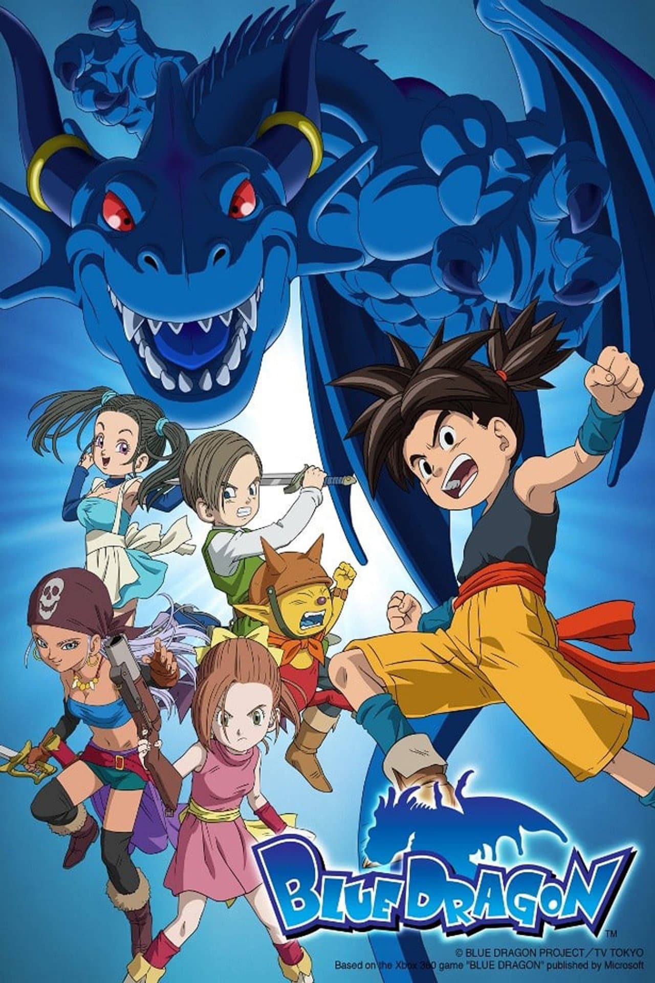 Blue Dragon preview 2