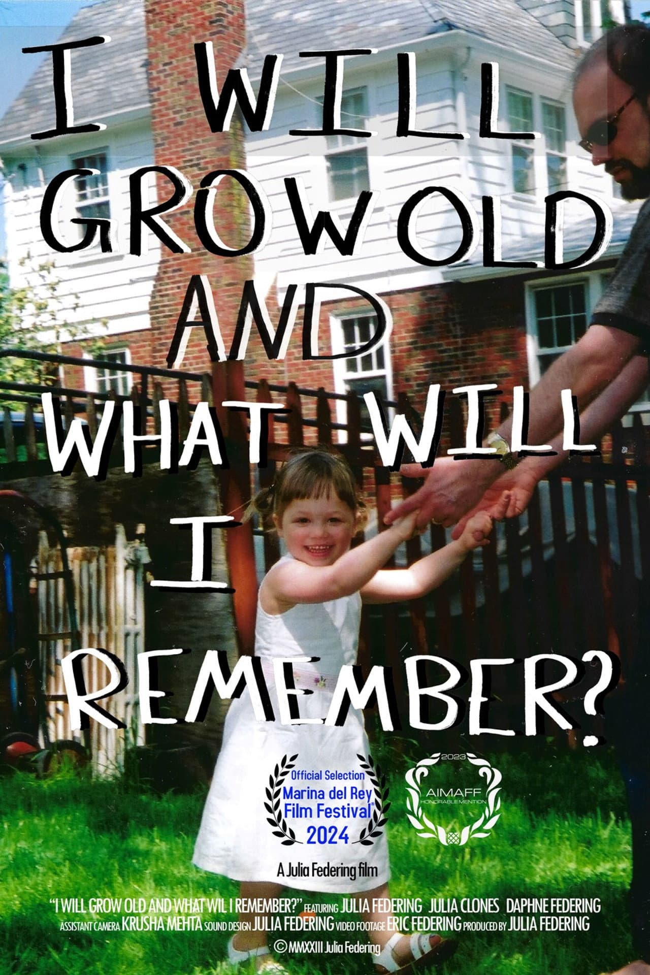i will grow old, and what will i remember? preview 1