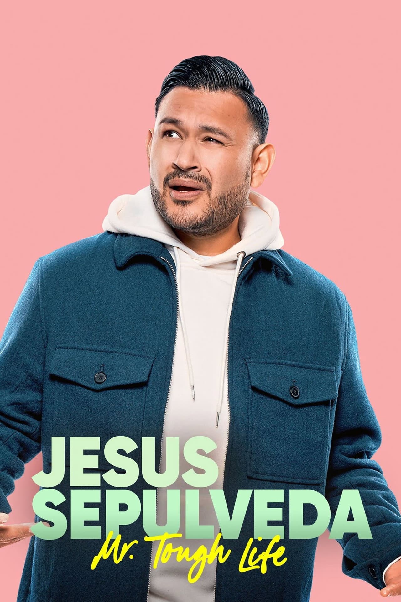 Entre Nos Presents: Jesus Sepulveda: Mr. Tough Life preview 1