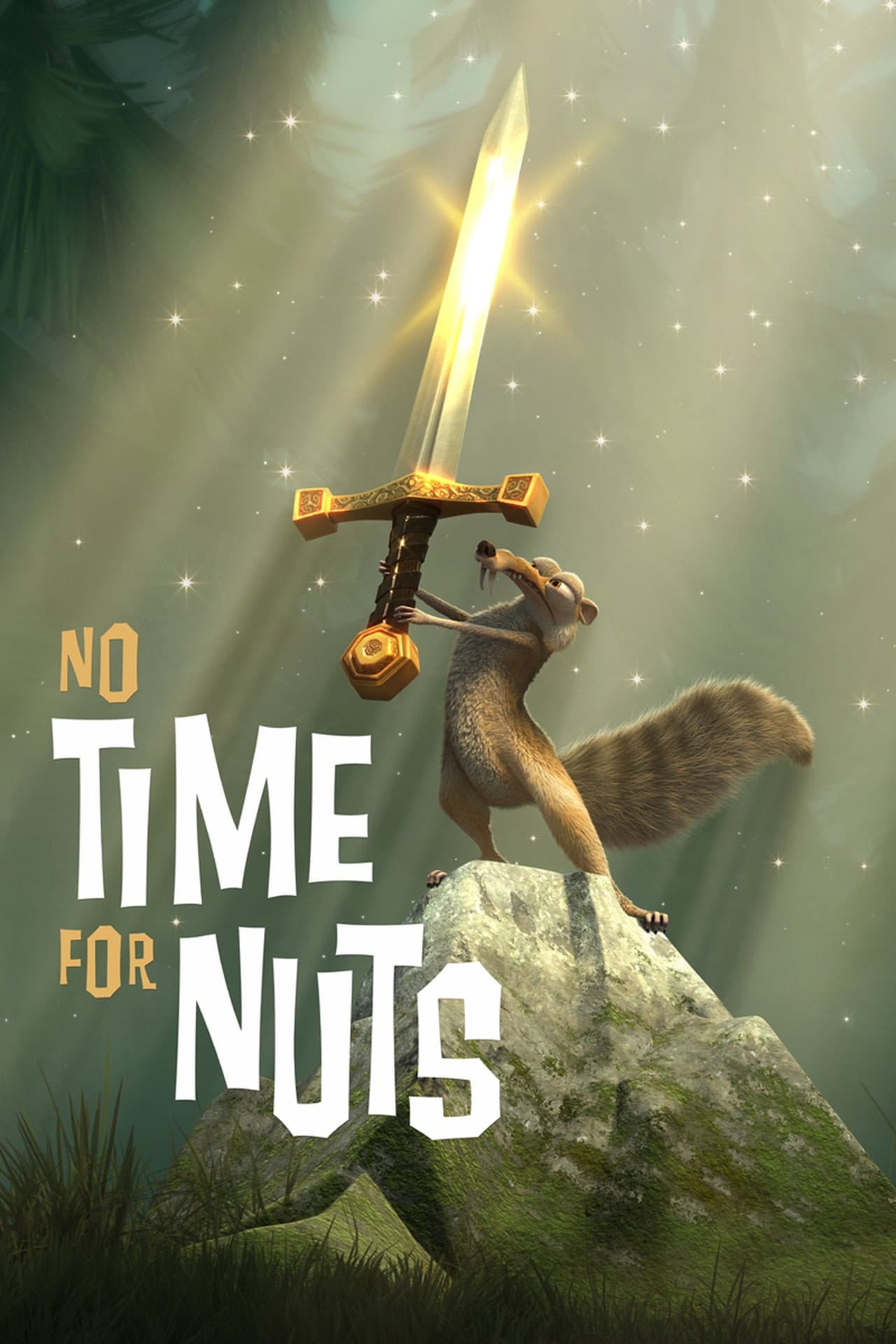 No Time for Nuts preview 2