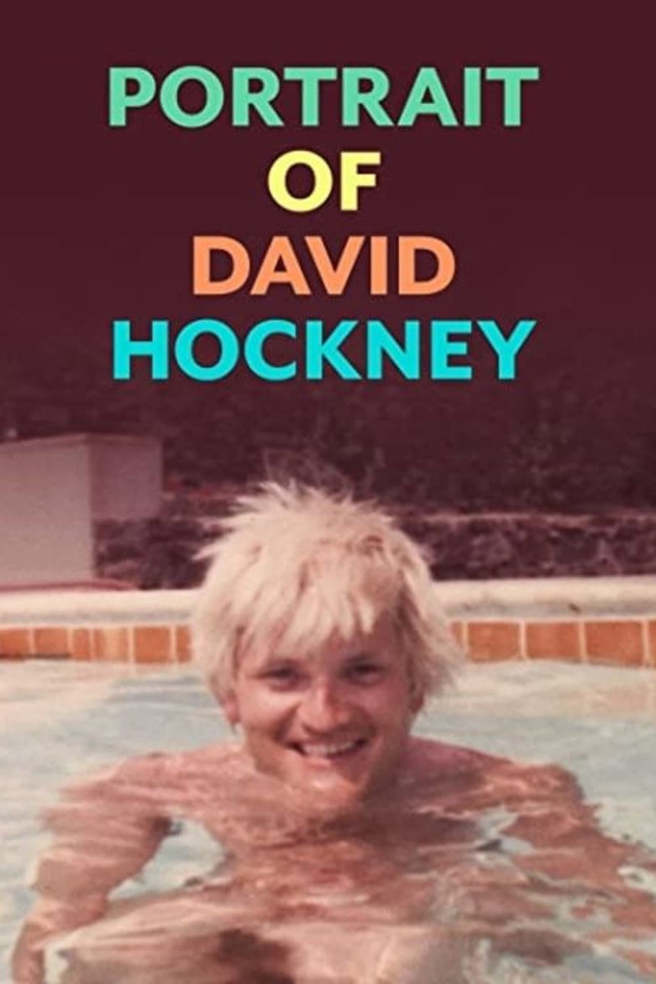 Portrait of David Hockney preview 2