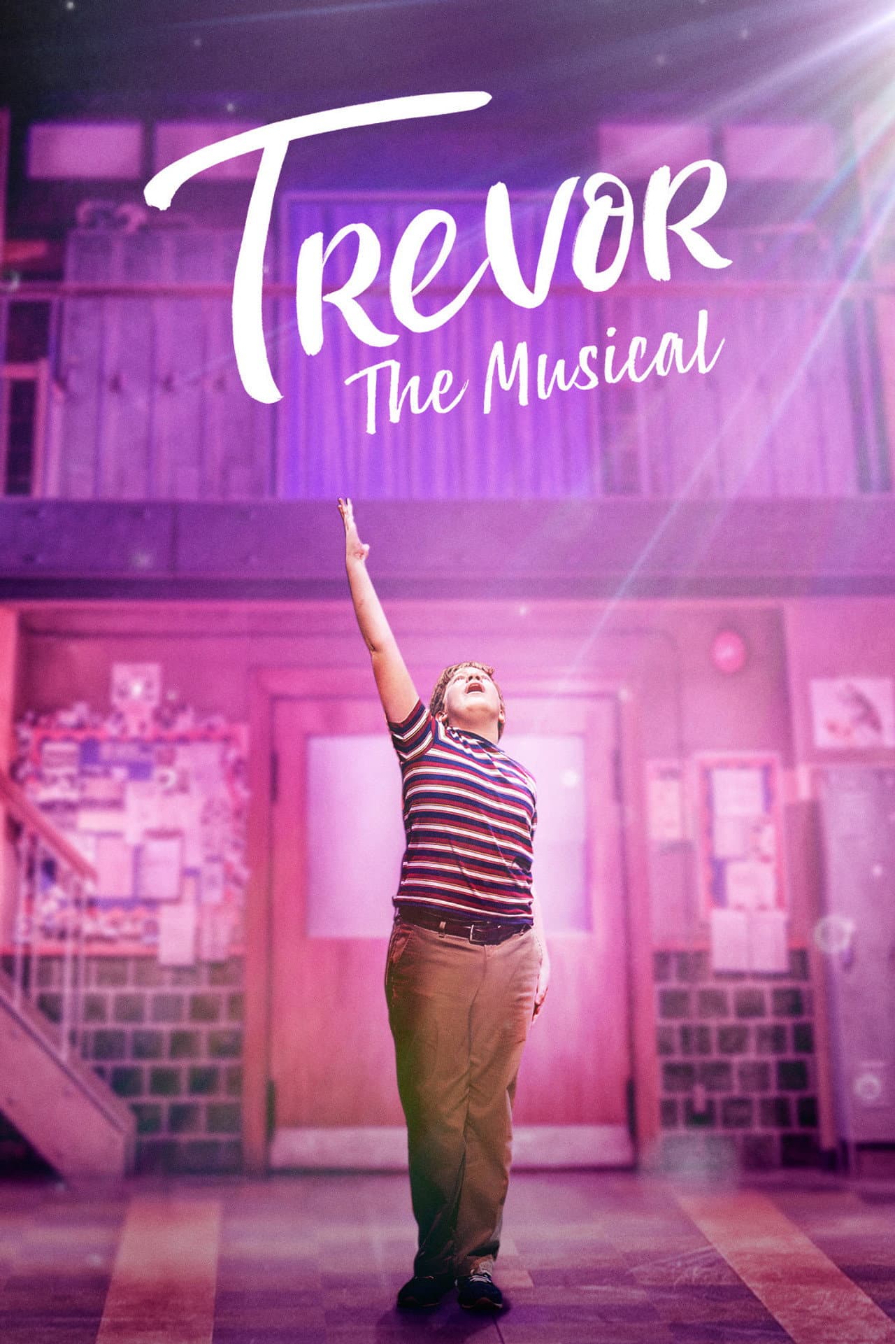 Trevor: The Musical preview 2