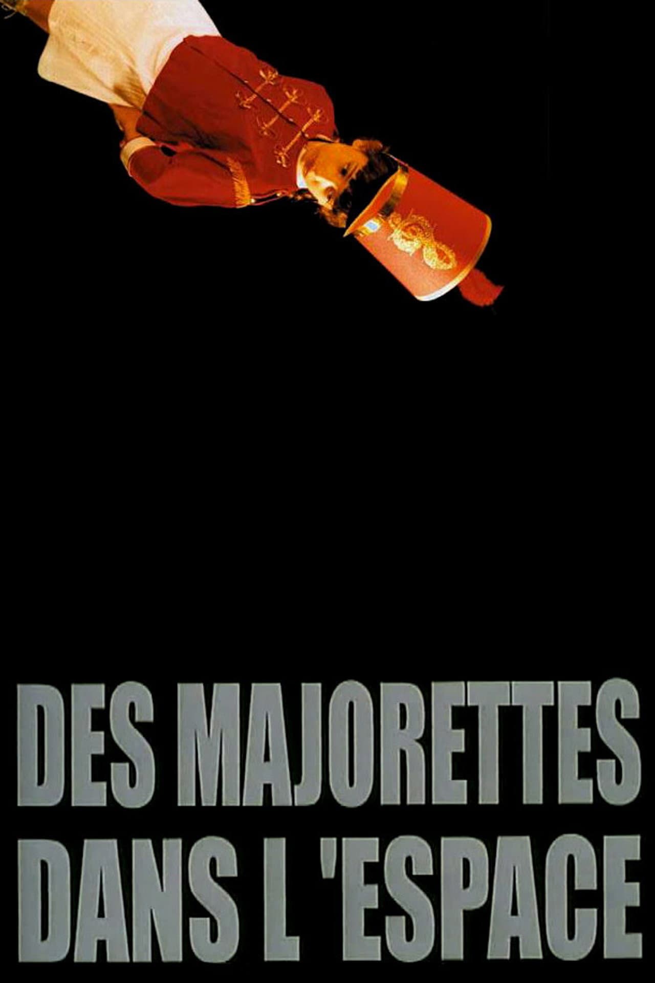 Majorettes in Space preview 2