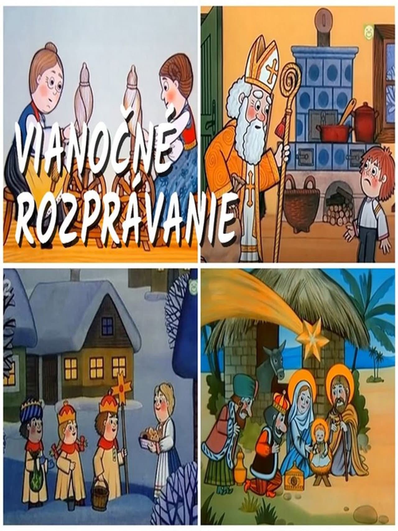 Vianočné rozprávanie preview 2