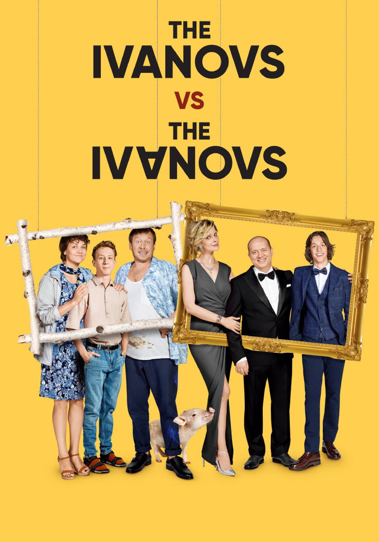 The Ivanovs vs. The Ivanovs preview 2