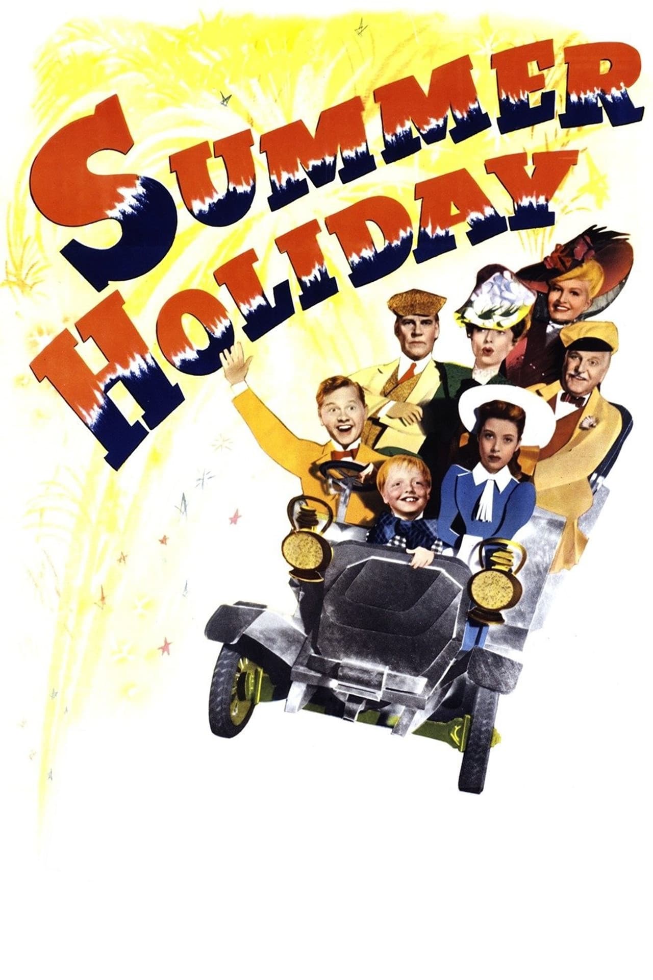 Summer Holiday preview 2