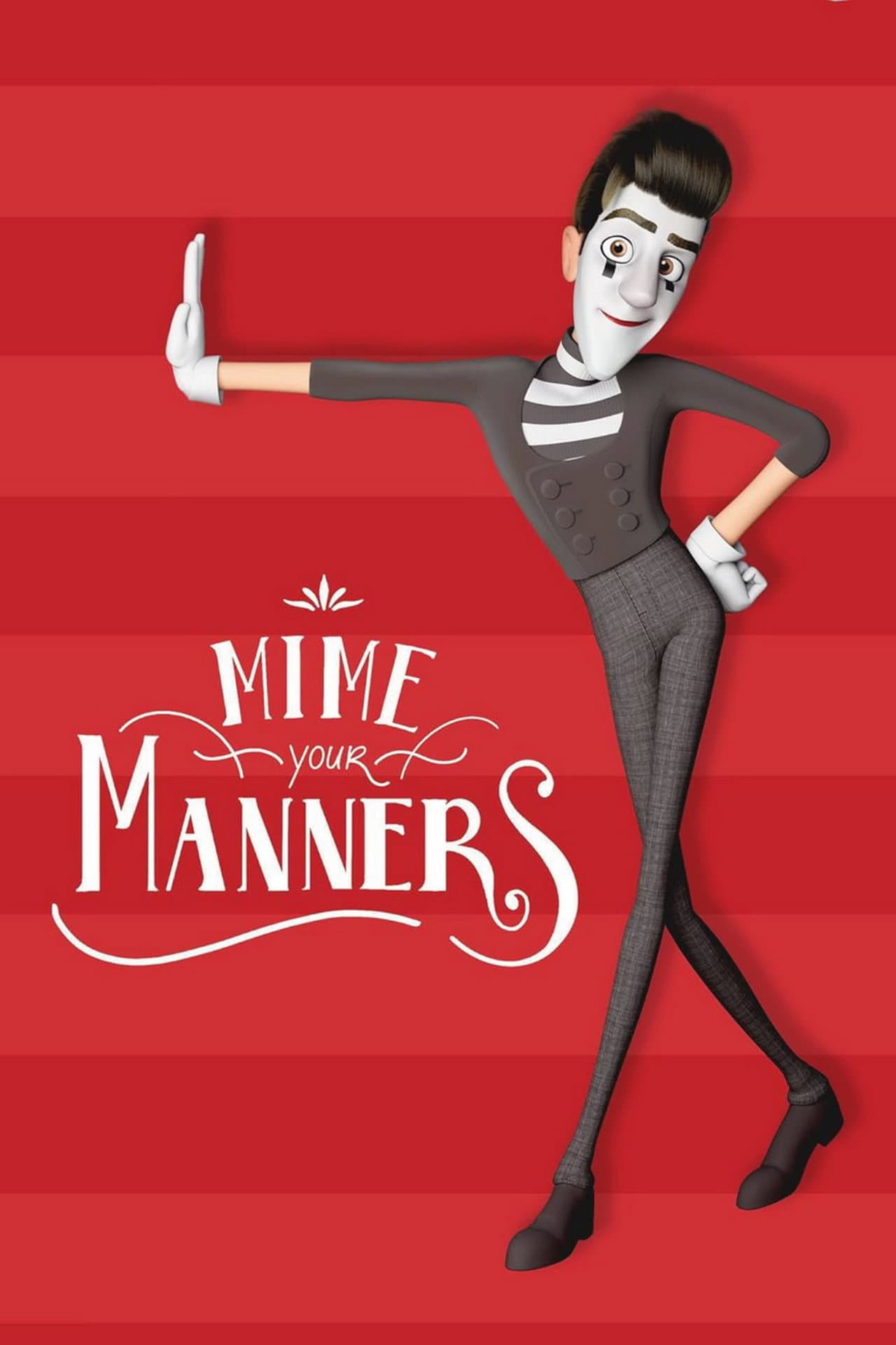 Mime Your Manners preview 2