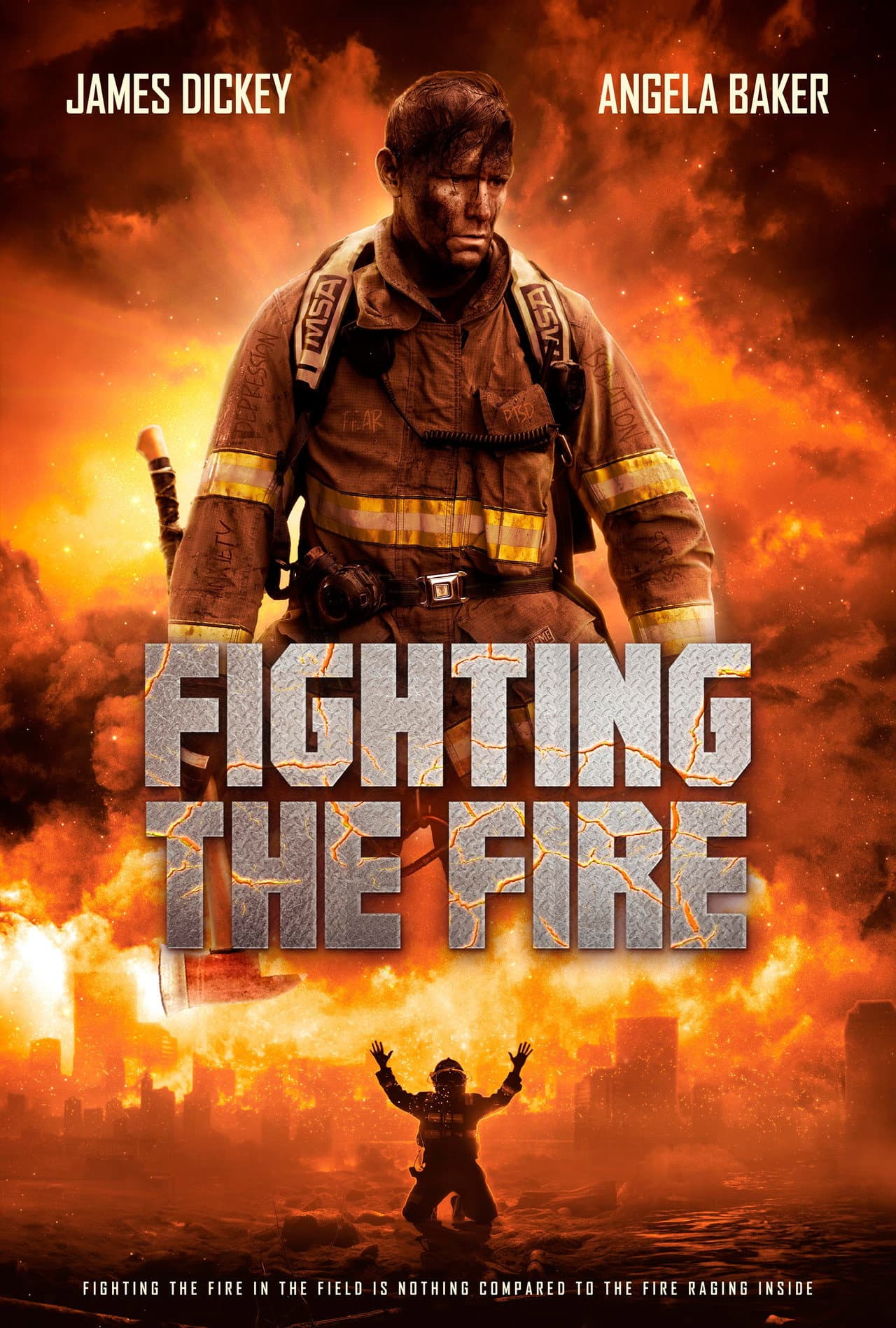 Fighting the Fire preview 1