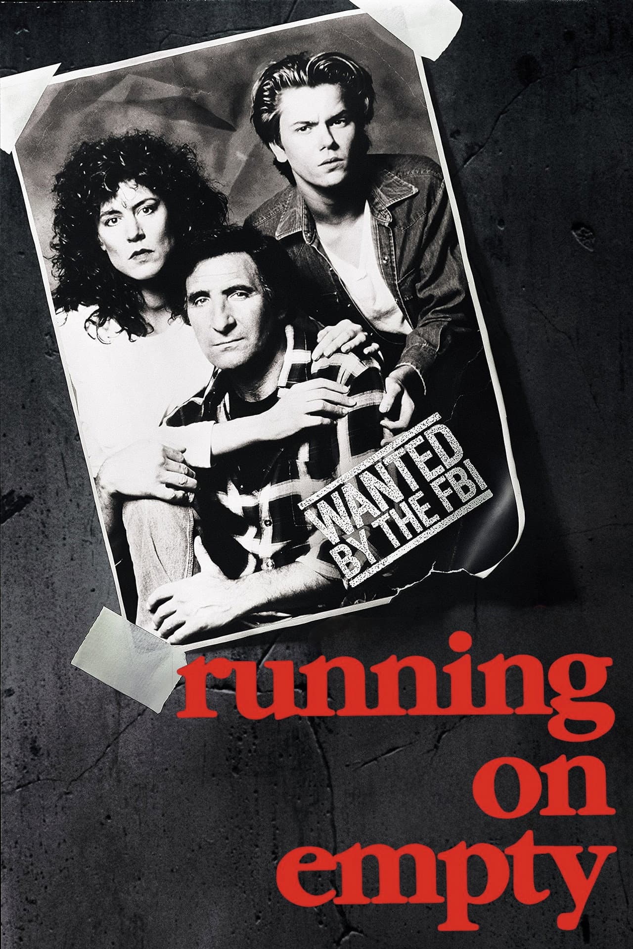 Running on Empty preview 2