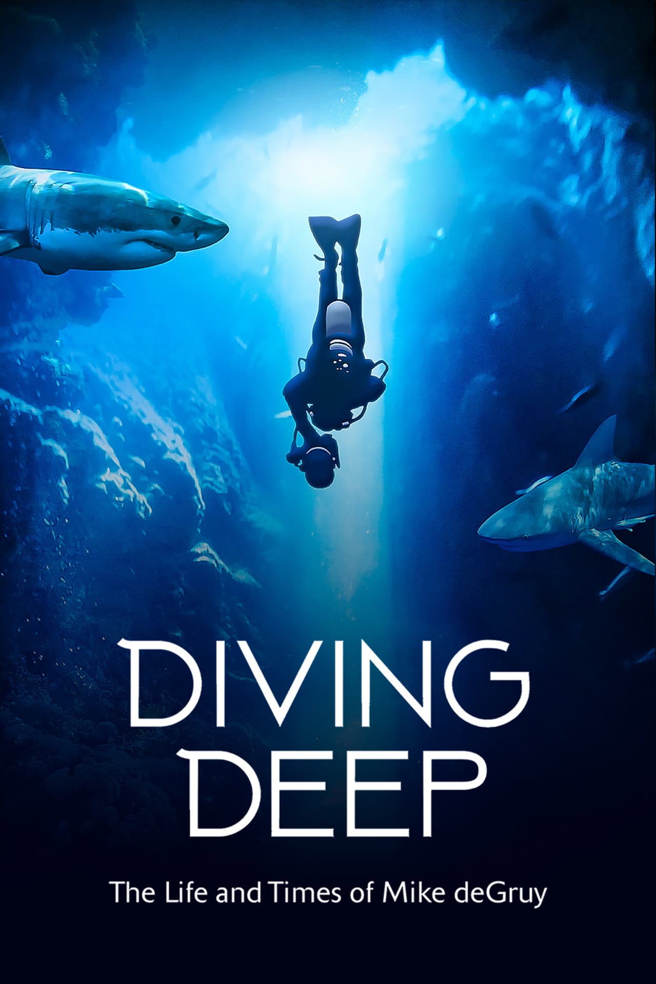 Diving Deep: The Life and Times of Mike deGruy preview 2